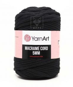 Macrame cord 5 мм  (750)