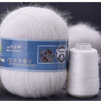 Пух норки (синяя этикетка) (801)