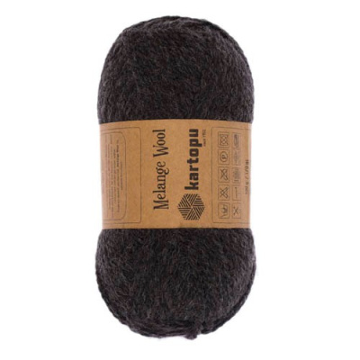 MELANGE WOOL (К1010)