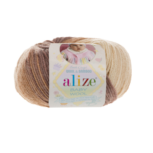 BABY WOOL BAT¦K_3050_1