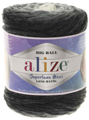 Superlana maxi long batik (6767)