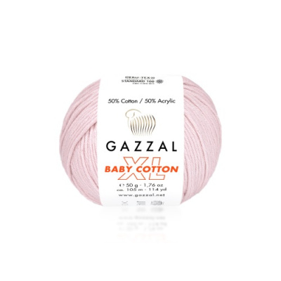Gazzal Baby cotton XL (3411)